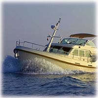 Yachtcharter Motoryacht