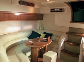 Sealine S42 - Salon