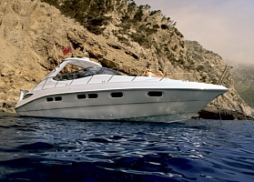 Motoryacht Sealine S42