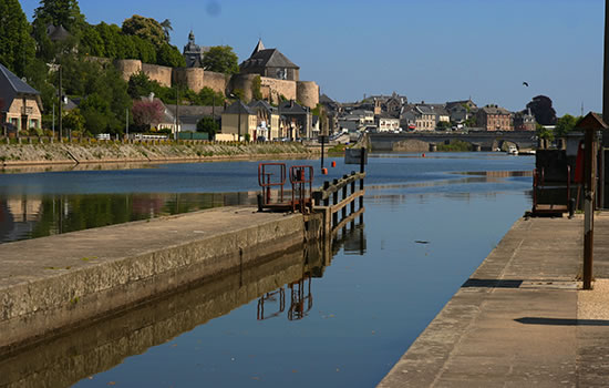 Mayenne - Anjou