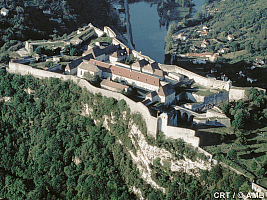 Zitadelle in Besancon