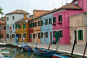 Bucano - Hausboot-Urlaub in Italien