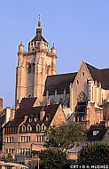 Kathedrale in Dole