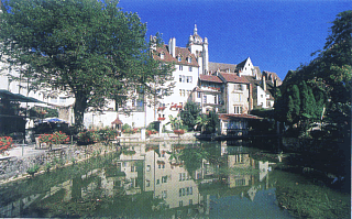 Dole Stadtansicht