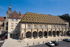 Rathaus in Gray