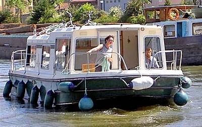 Hausboot Eau Claire 930