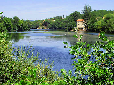 Lot bei Douelle