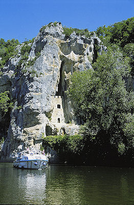 Lot bei St. Cirg Lapopie