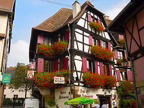 Fachwerkhaus