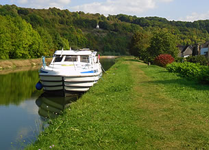 Hausboot vom Typ Tarpon