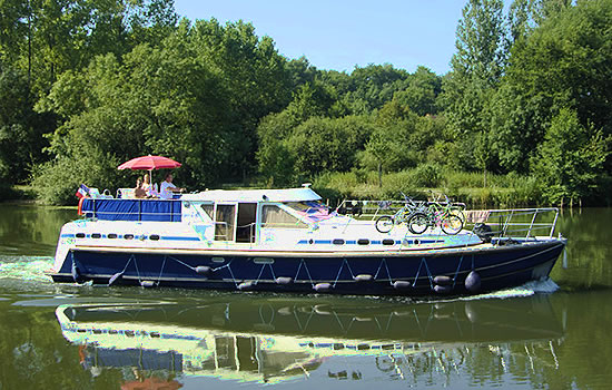 Hausboot Tarpon L49