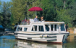 3-Anker-Boot 'Merchant 1070FB'