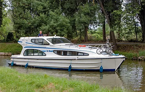 Hausboot 'Caprice' - Flotte Le Boat