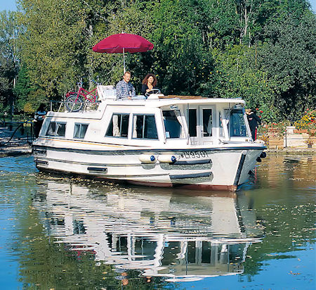Hausboot Connoisseur 1070 FB