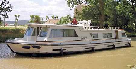 Hausboot Connoisseur 1415 FB
