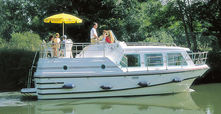 Hausboot Sheba