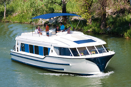 Hausboot Le Boat 15-04