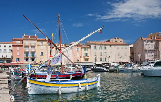 St. Tropez - Cote d'Azur
