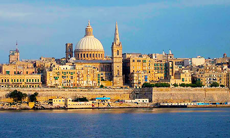 Valetta - Malta