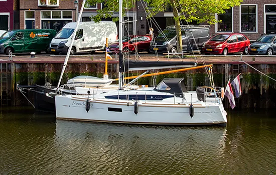 Sun Odyssey 319 "Noordkaap" - Charteryacht am IJsselmeer