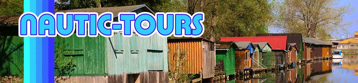 Hausboot mieten auf den schönsten Wasserwegen