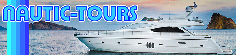 Yachtcharter: Motoryacht charter mit Nautic-Tours