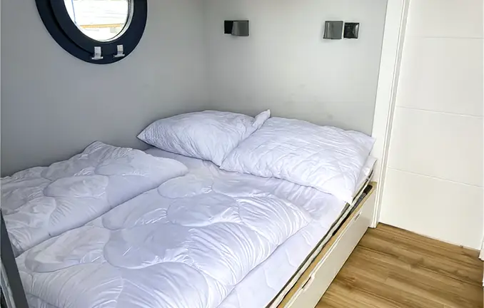 Bungalowboot 'La Mare Apart M' 