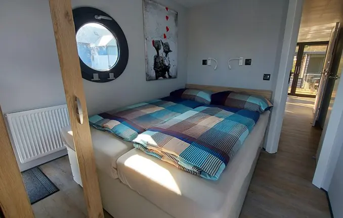 Bungalowboot 'La Mare Apart LL' 