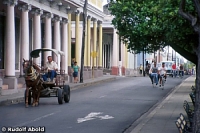 Stadtbild Havanna