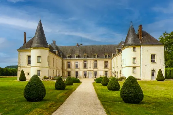 Chateau de Conde