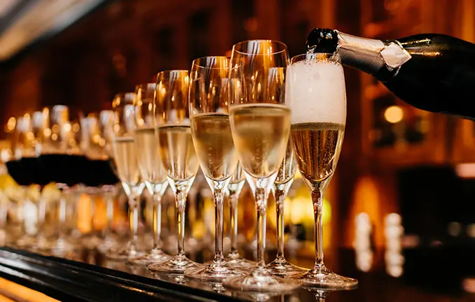 Champagner Champagner