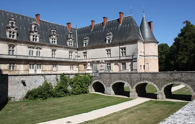 Chateau de Fleville bei Nancy Chateau de Fleville bei Nancy