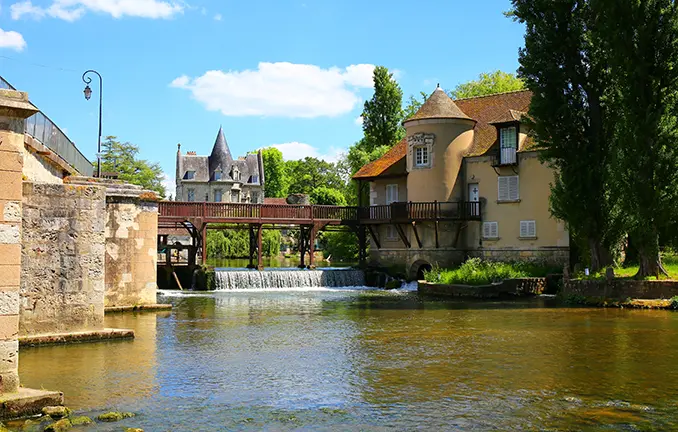 Moret-sur-LoingMoret-sur-Loing