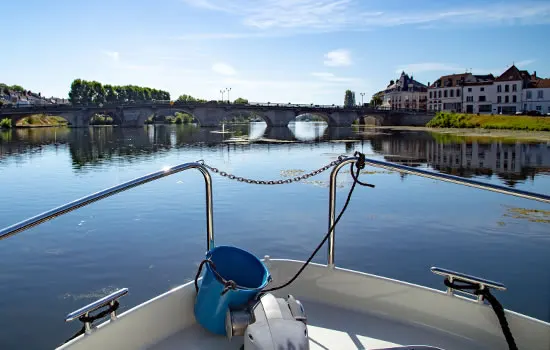 Reisebericht - Bootsurlaub auf dem Canal du Nivernais und der Yonne