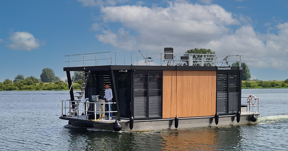 Hausboot In Holland Mieten