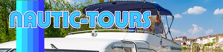 Hausboot mieten auf der Charente - Bootsurlaub