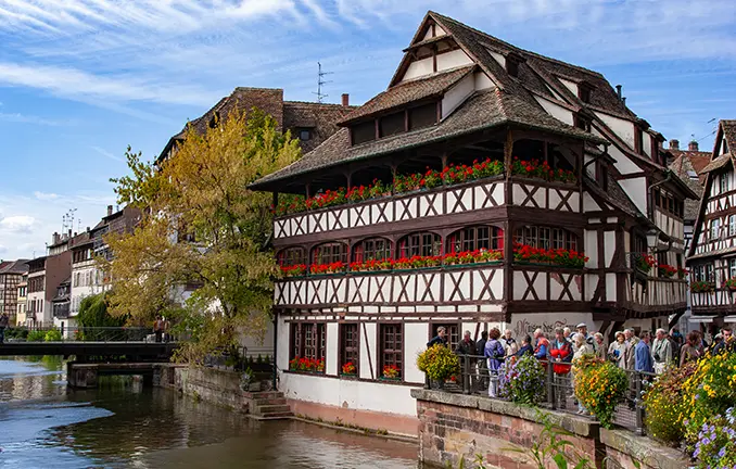 Straßburg - Altstadt
