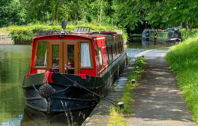 Narrow Boats