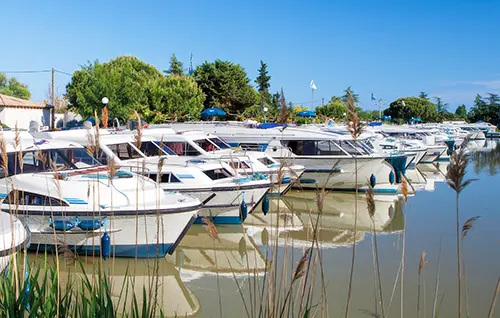 Hausboot mieten