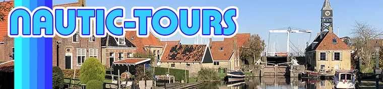 IJsselmeer in Holland - Niederlande