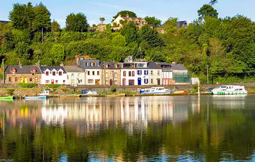 Killaloe am Shannon
