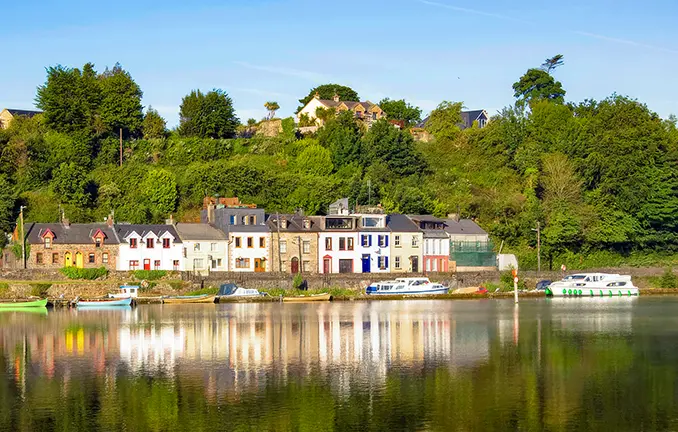 Killaloe am Shannon