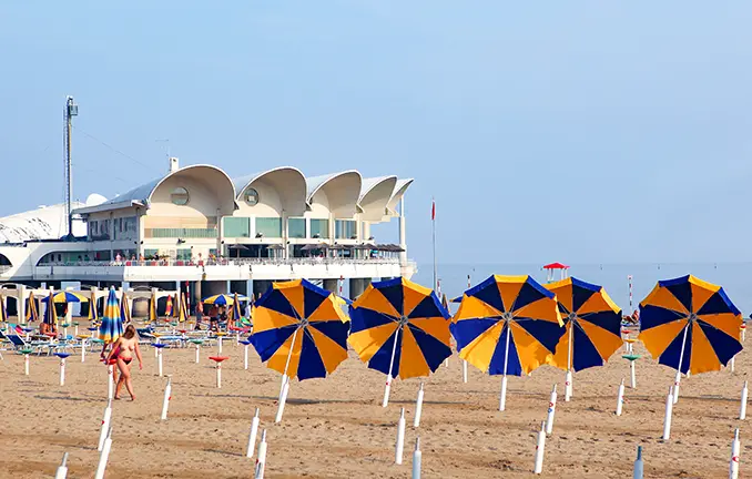 Lignano, Terrazza a Mare