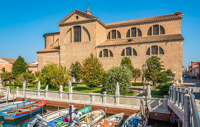 Kathedrale 'Santa Maria Assunta' in Grado