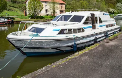 Hausboot Classique Star mit 4 Kabinen