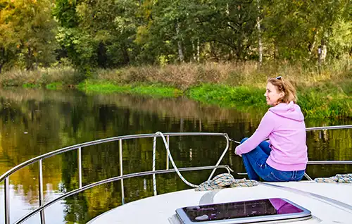 Bootstour in Mecklenburg