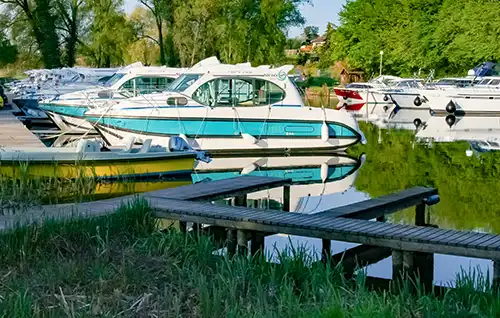 Hafen Lübz