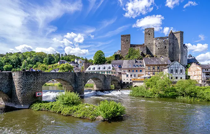Runkel an der Lahn