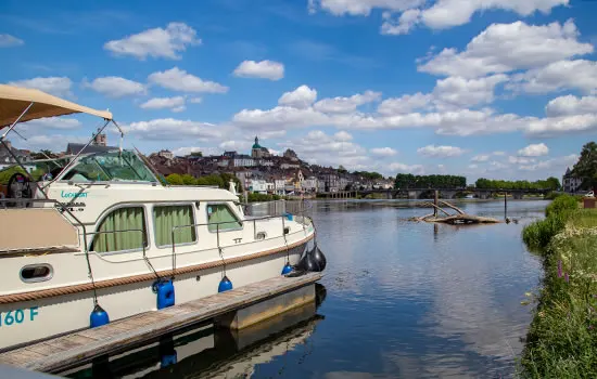 Reisebericht - Bootsurlaub auf dem Canal du Nivernais und der Yonne