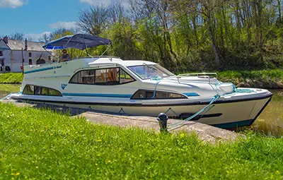 Hausboot Royal Mystique - Flotte Le Boat